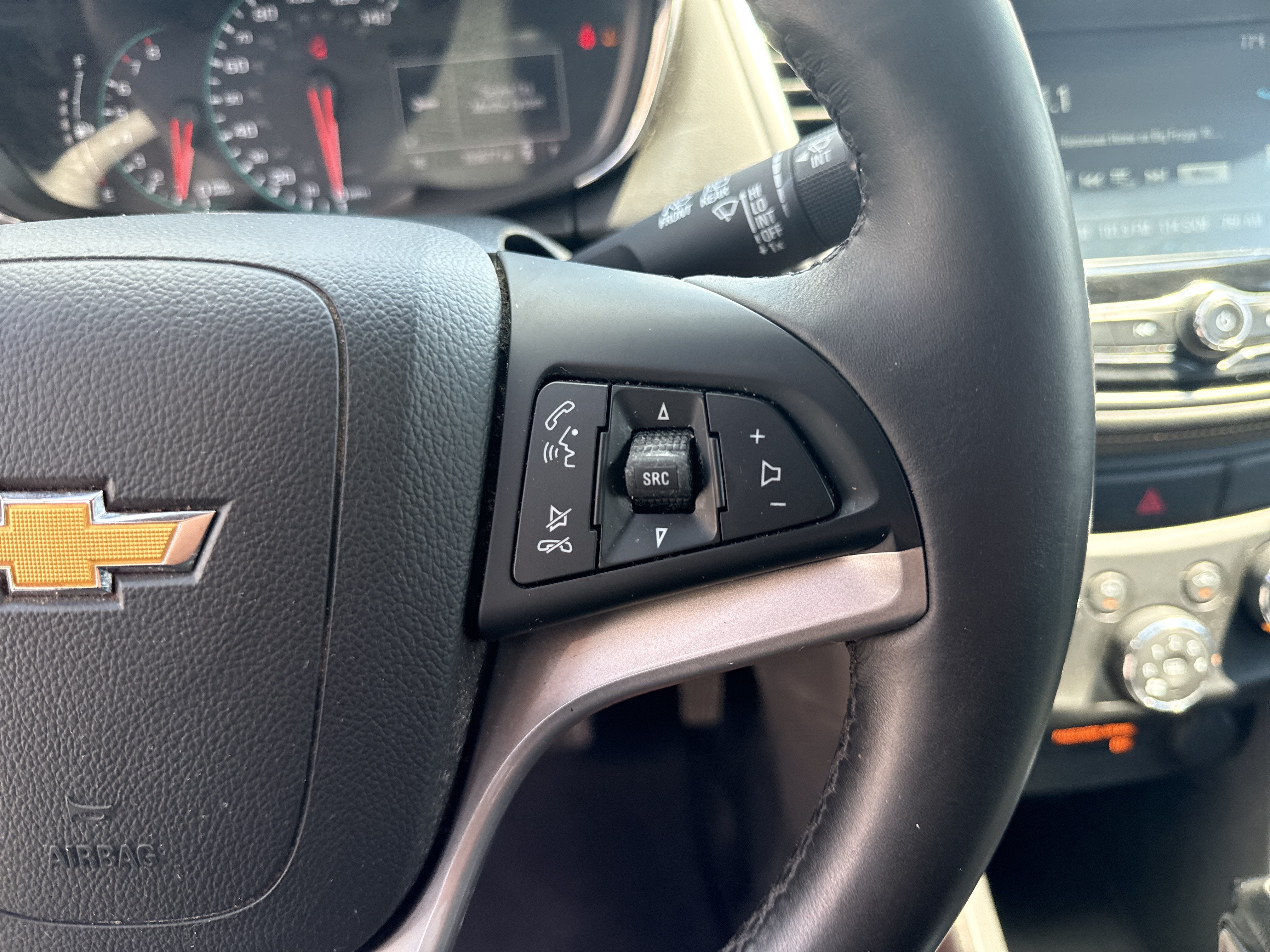 2017 Chevrolet Trax LT