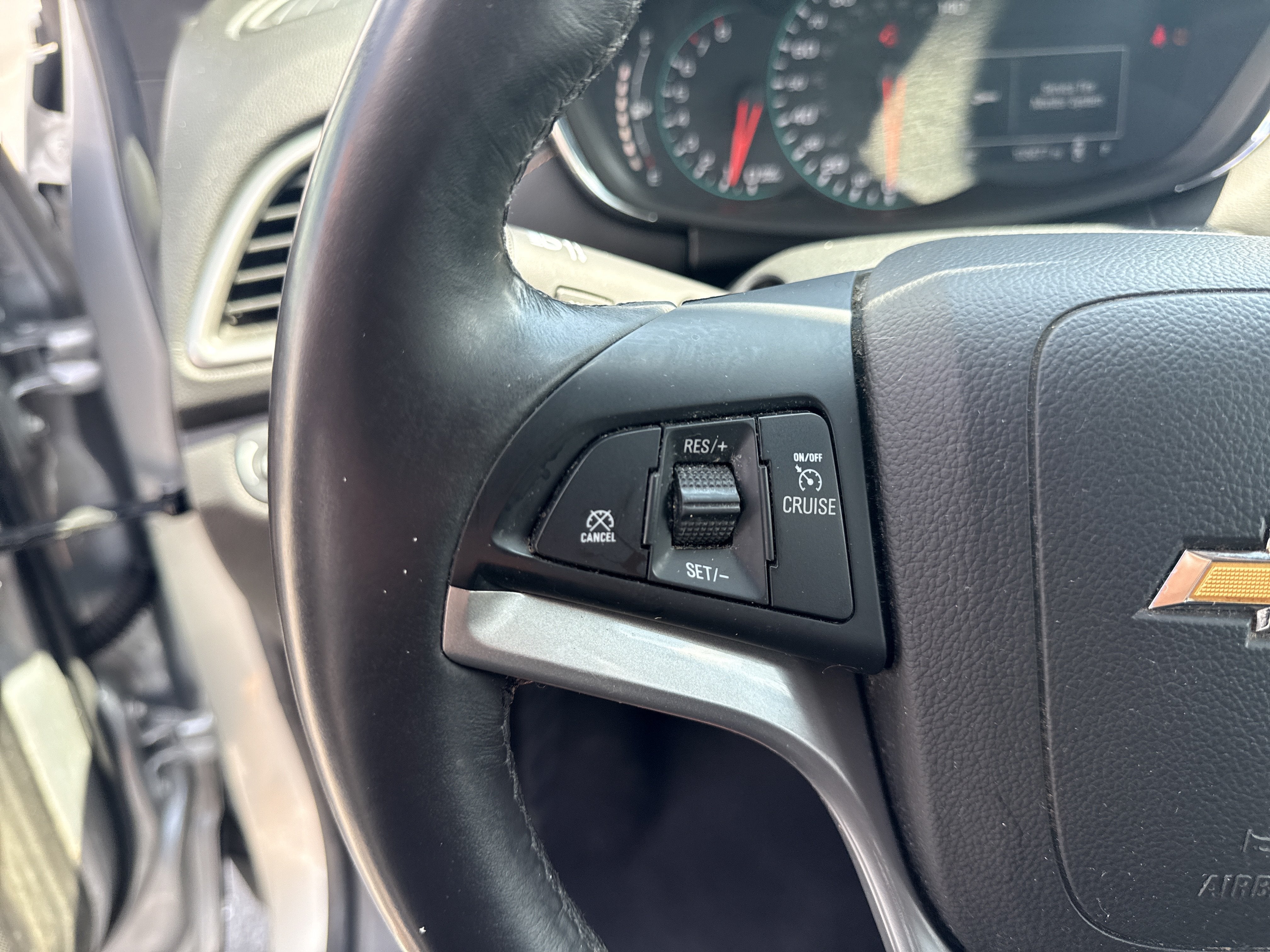 2017 Chevrolet Trax LT