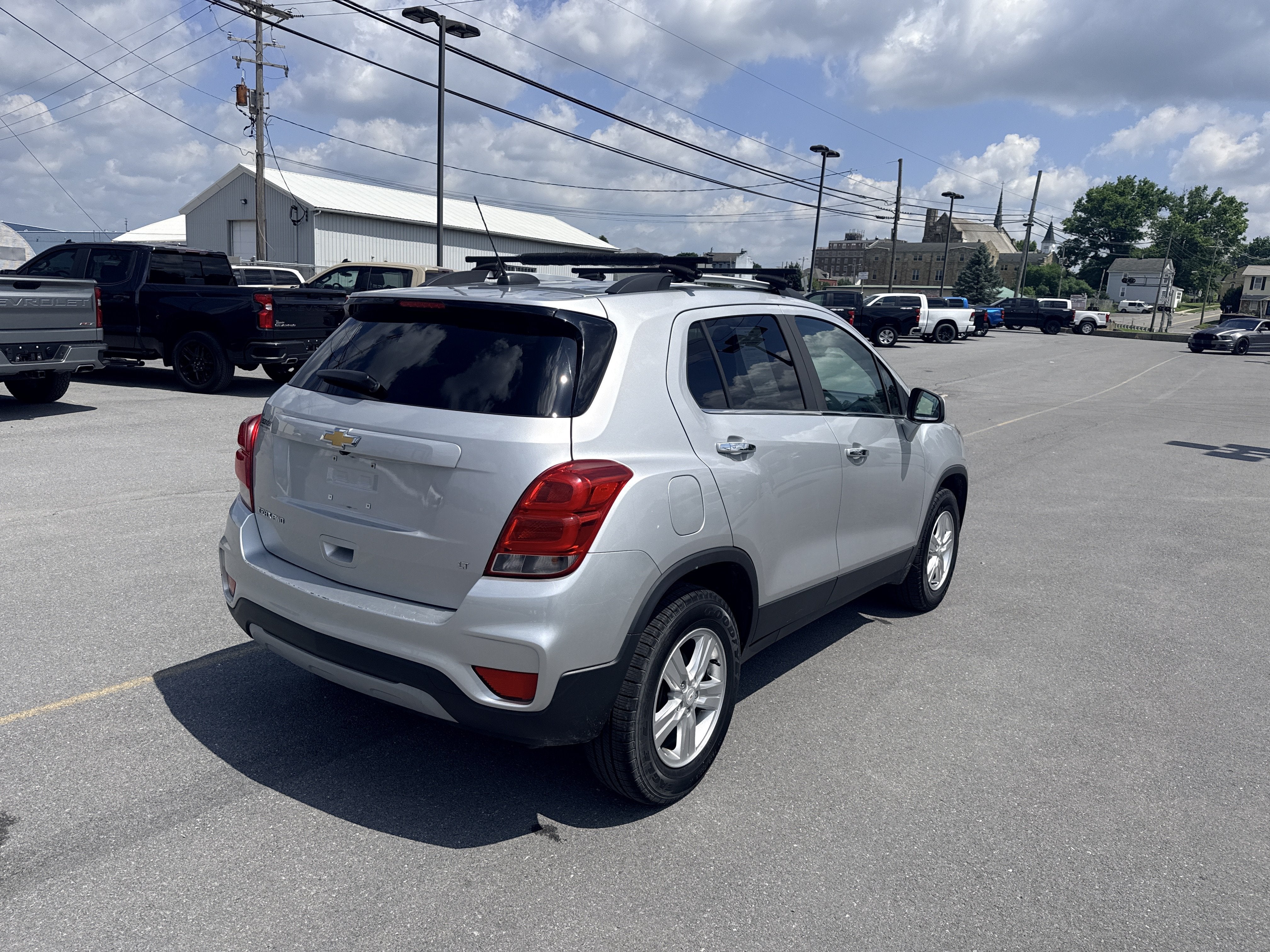 2017 Chevrolet Trax LT