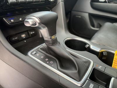 2021 Kia Sportage SX Turbo