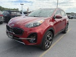 2021 Kia Sportage SX Turbo