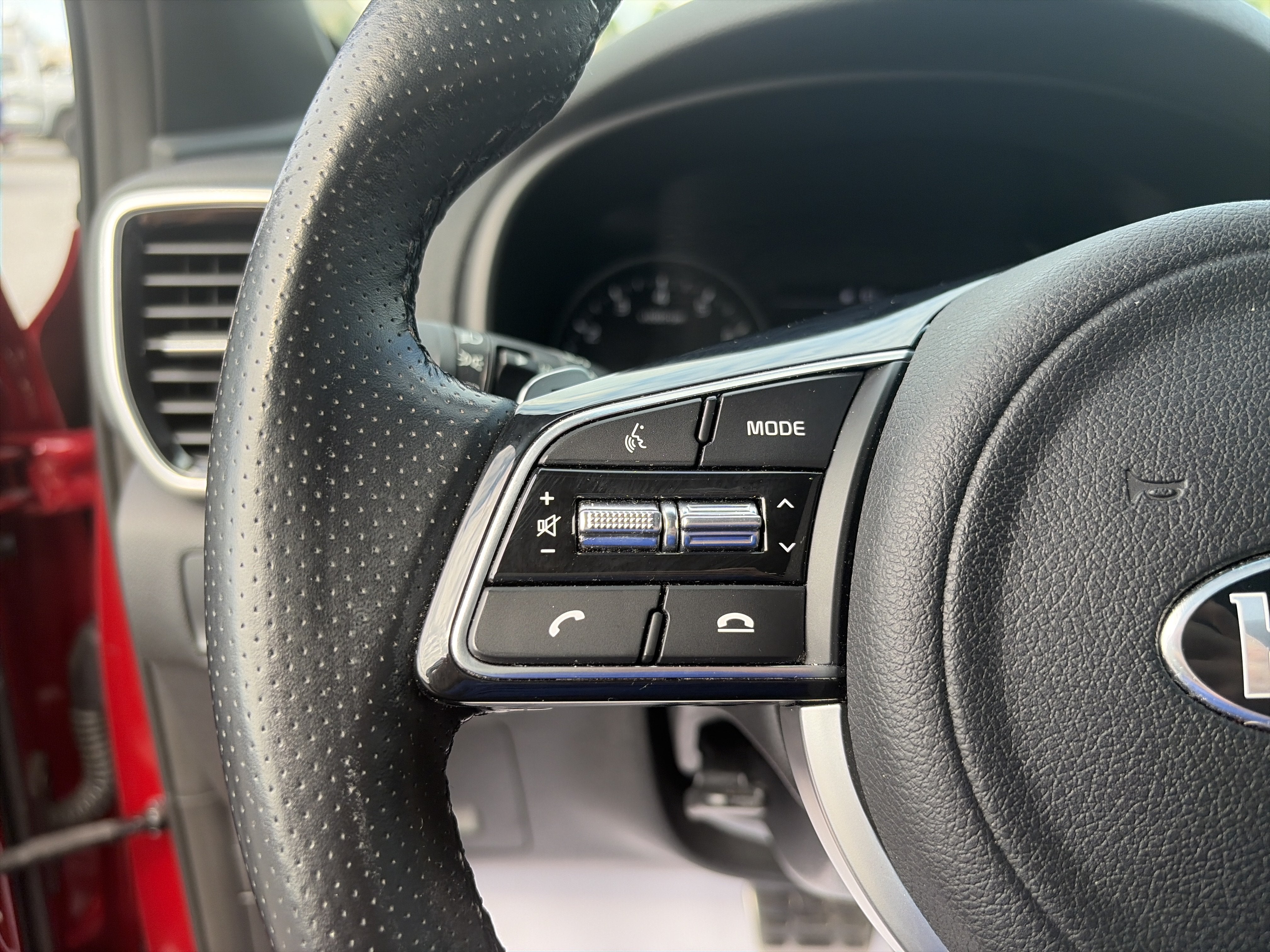 2021 Kia Sportage SX Turbo