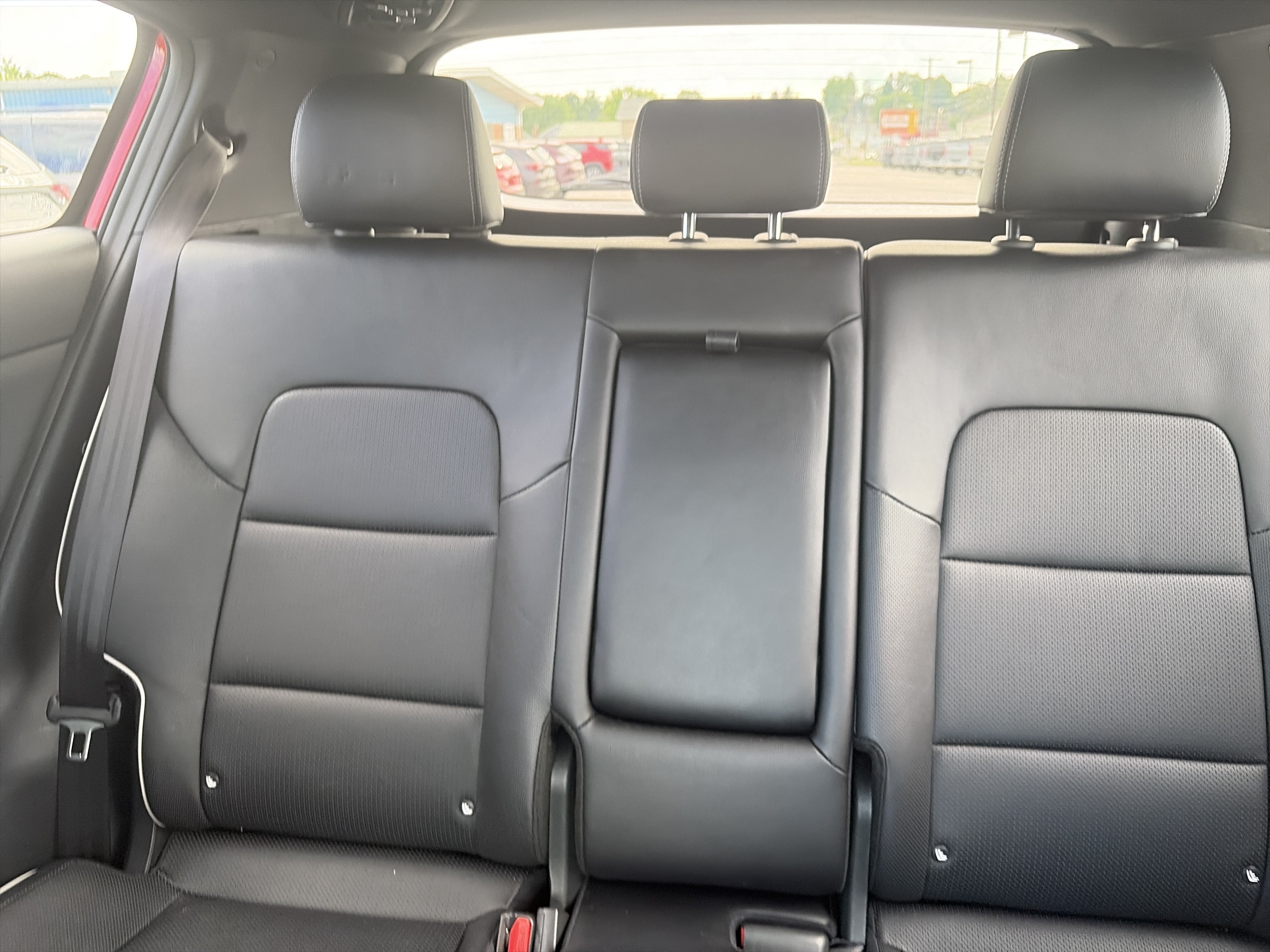 2021 Kia Sportage SX Turbo