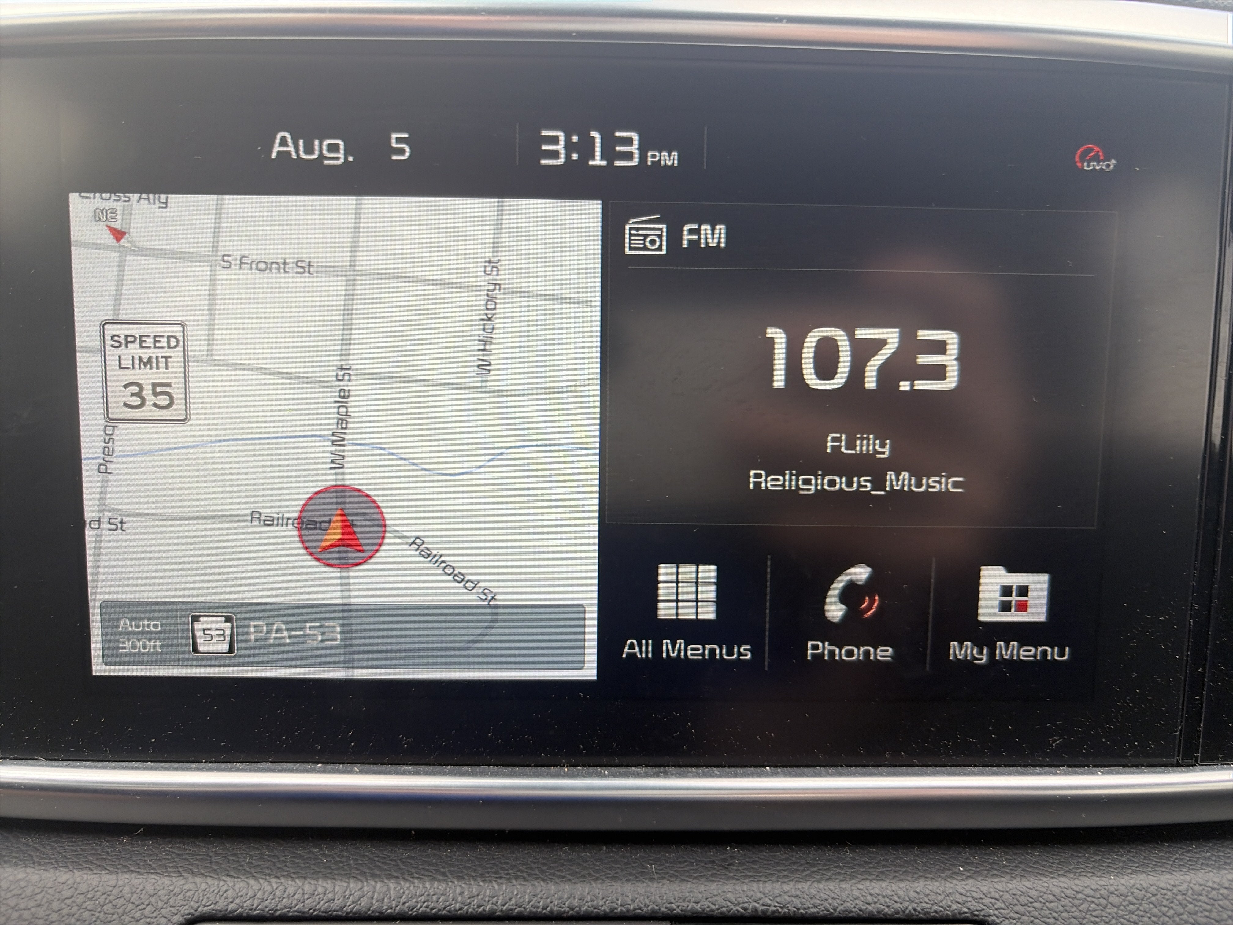 2021 Kia Sportage SX Turbo