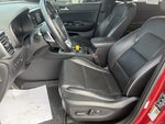 2021 Kia Sportage SX Turbo