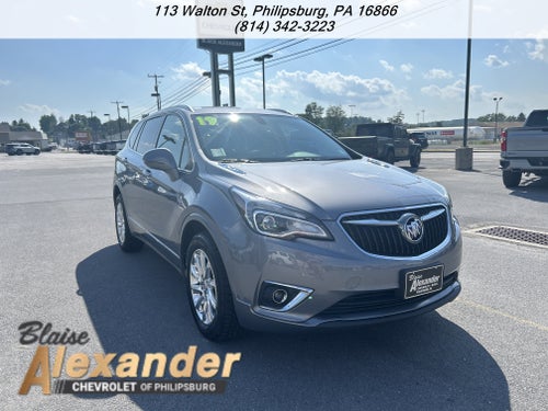 2019 Buick Envision Essence