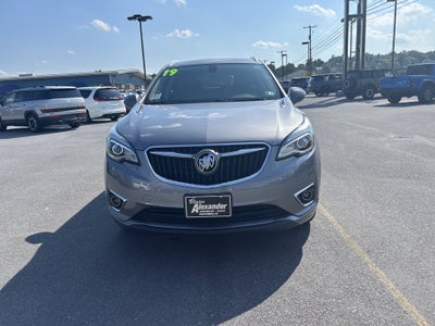 2019 Buick Envision Essence