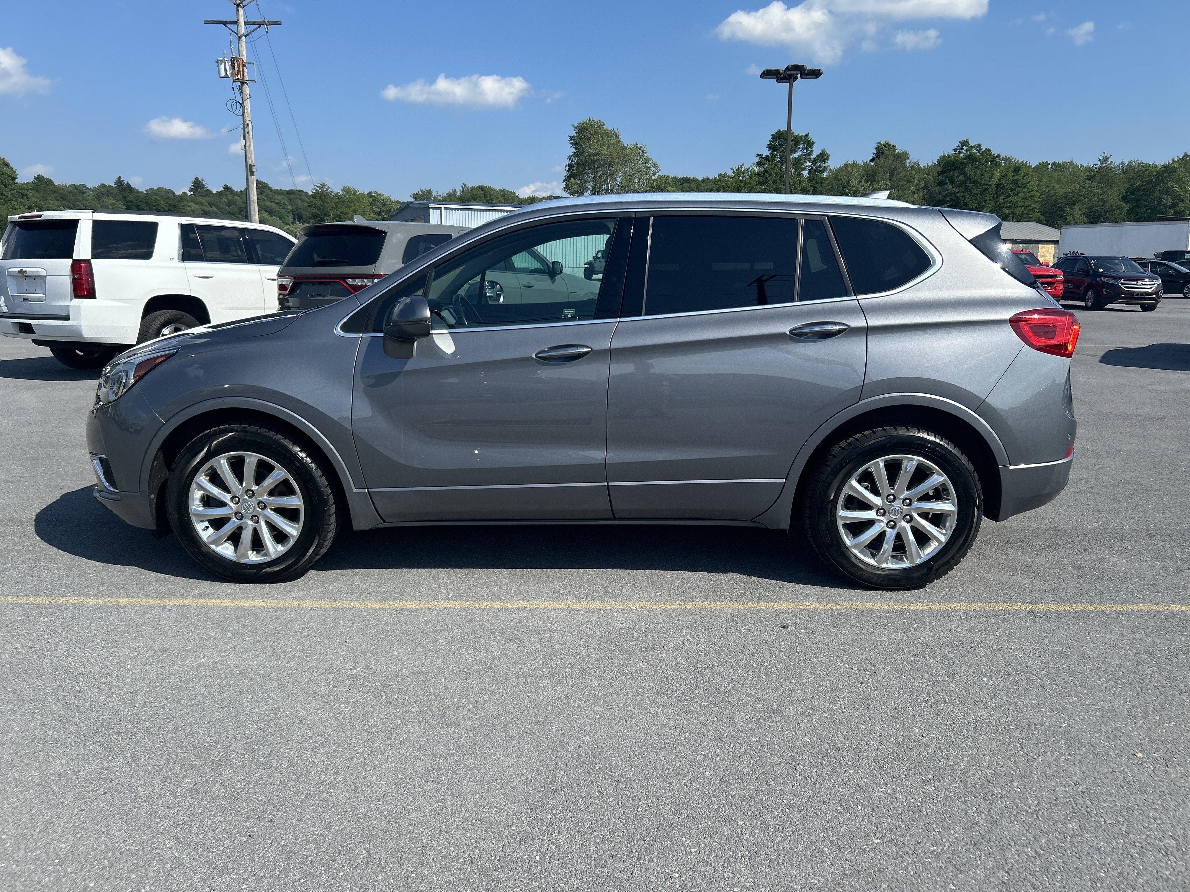2019 Buick Envision Essence