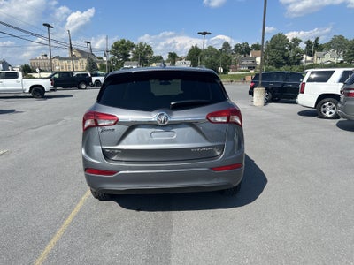 2019 Buick Envision Essence