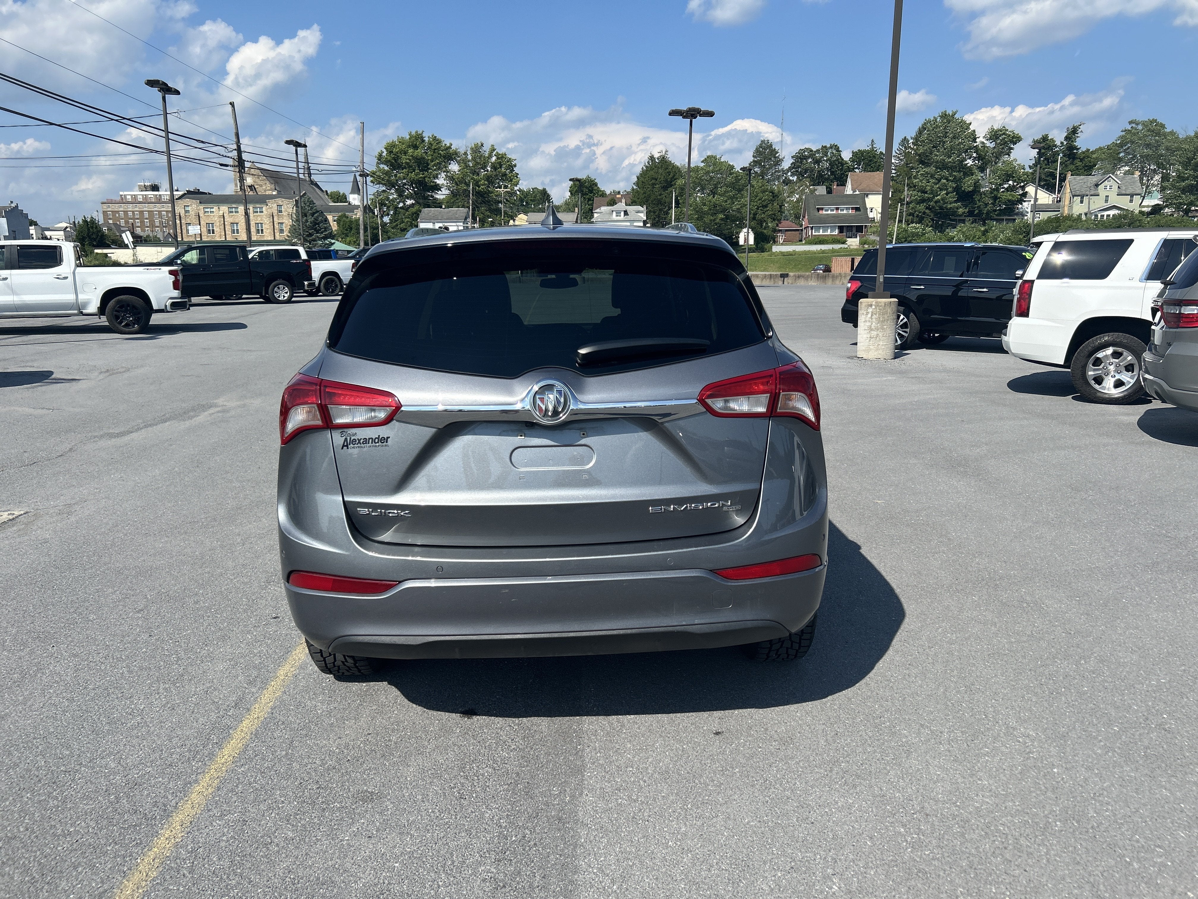 2019 Buick Envision Essence