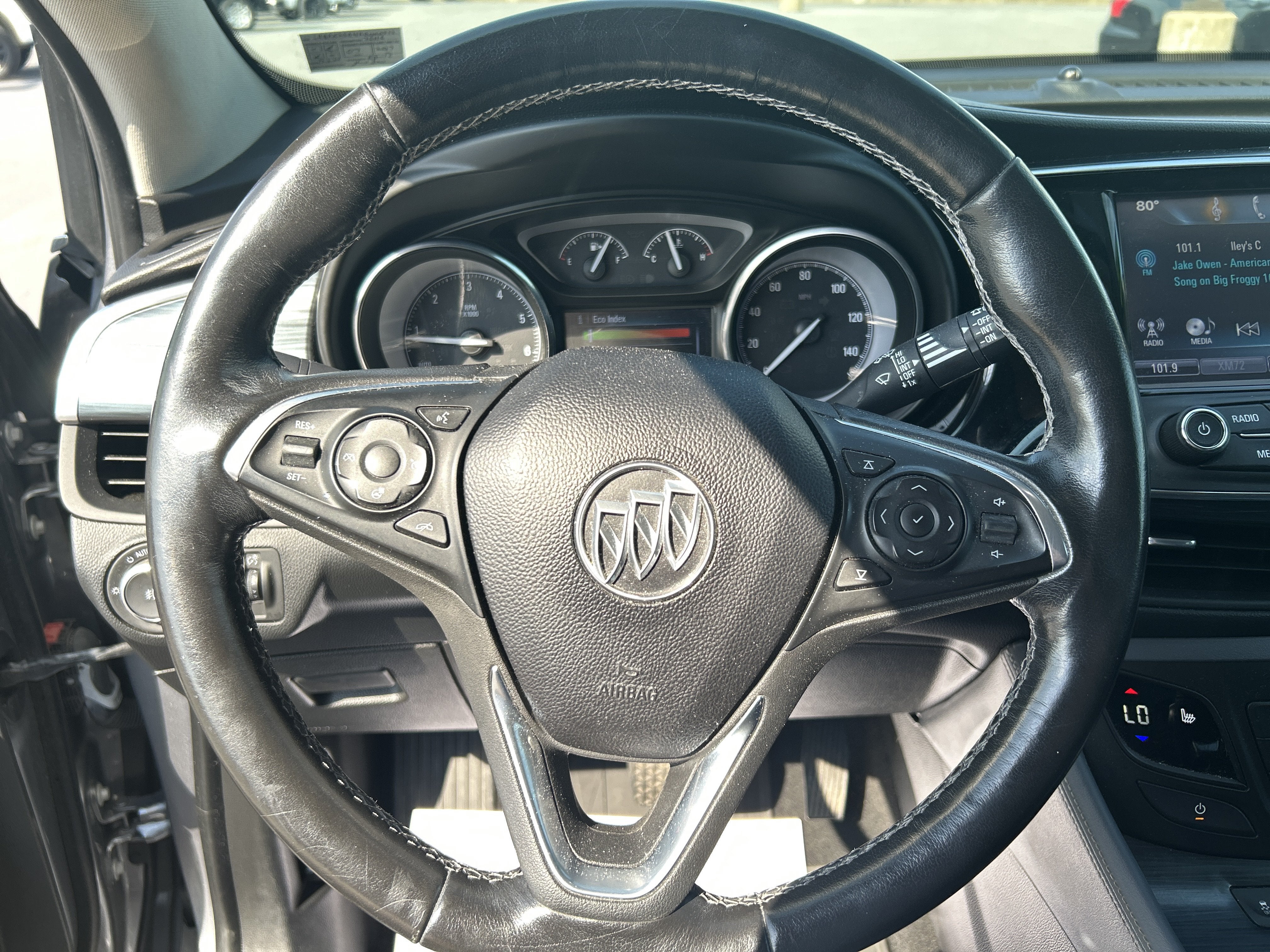 2019 Buick Envision Essence