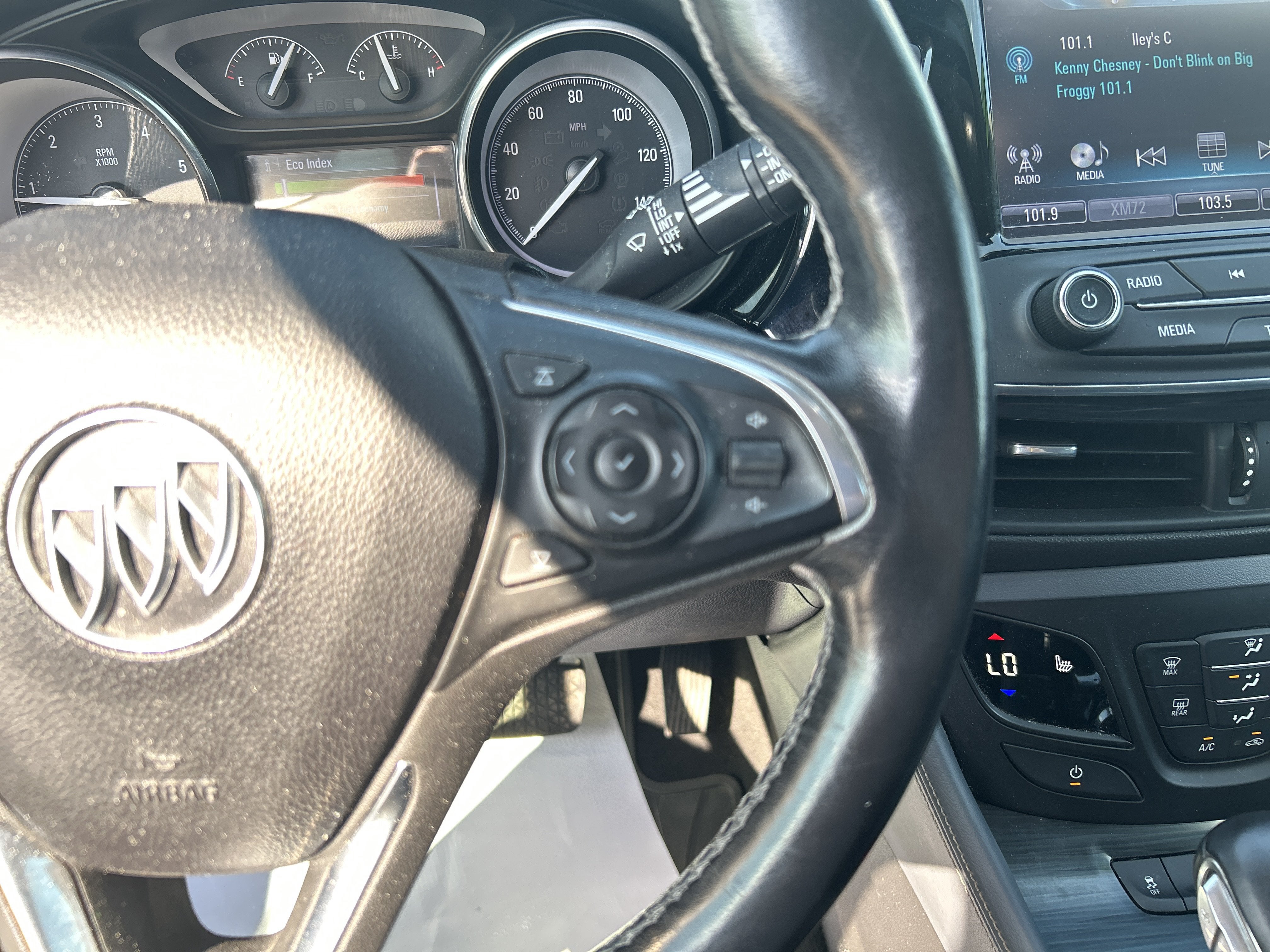 2019 Buick Envision Essence