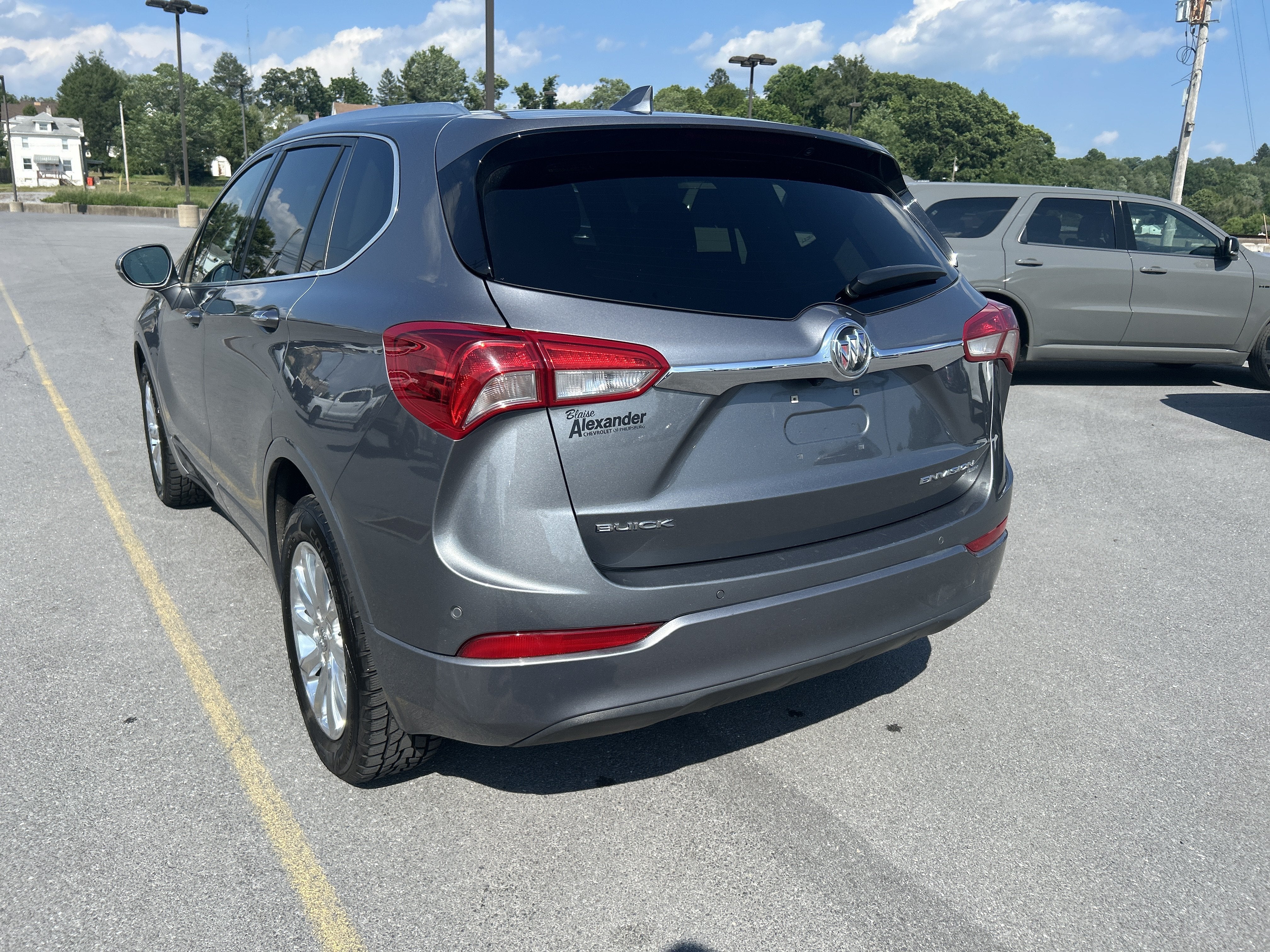2019 Buick Envision Essence