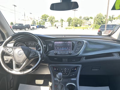 2019 Buick Envision Essence