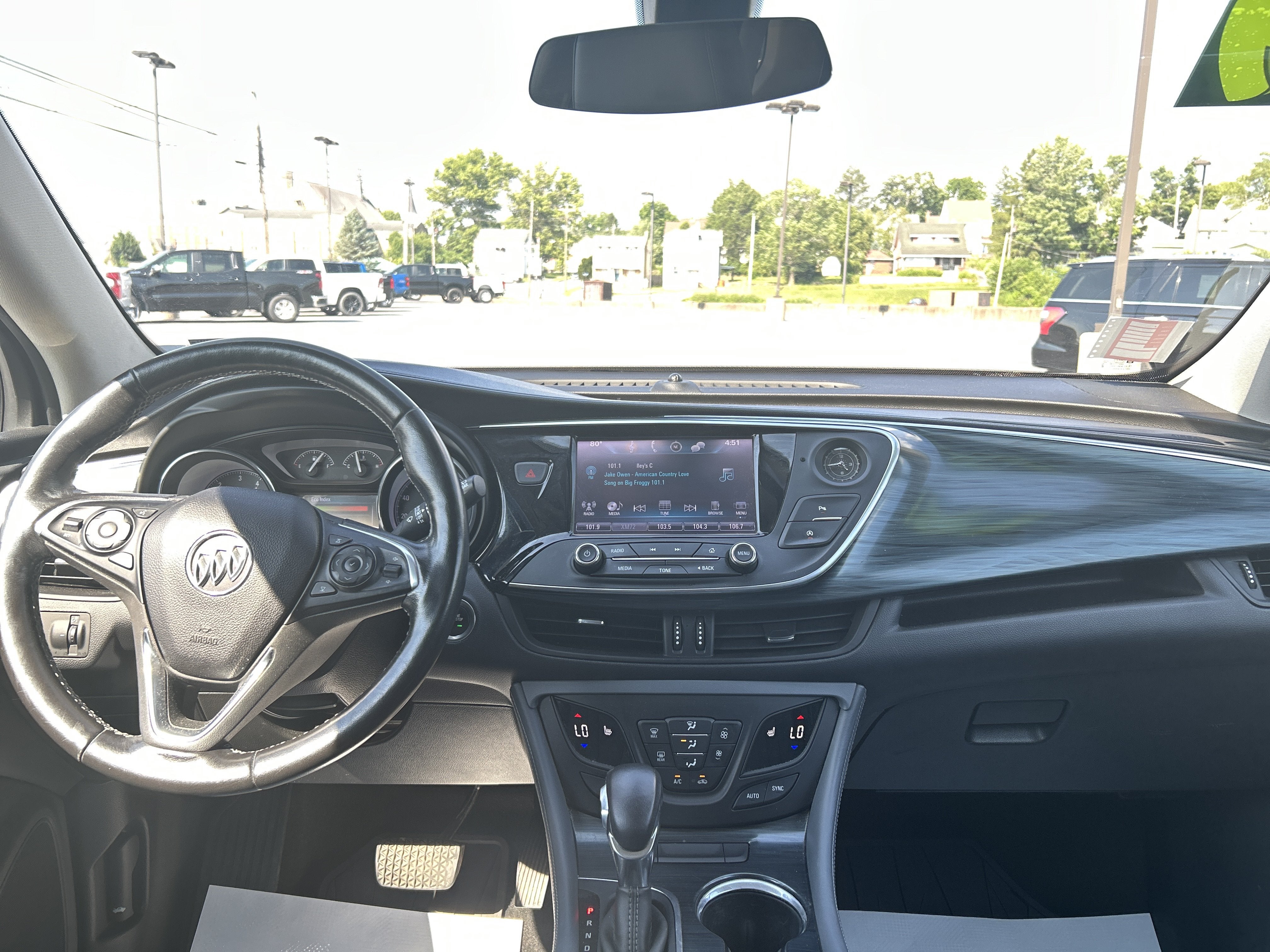 2019 Buick Envision Essence