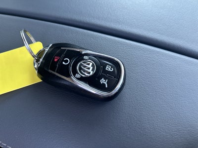 2019 Buick Envision Essence