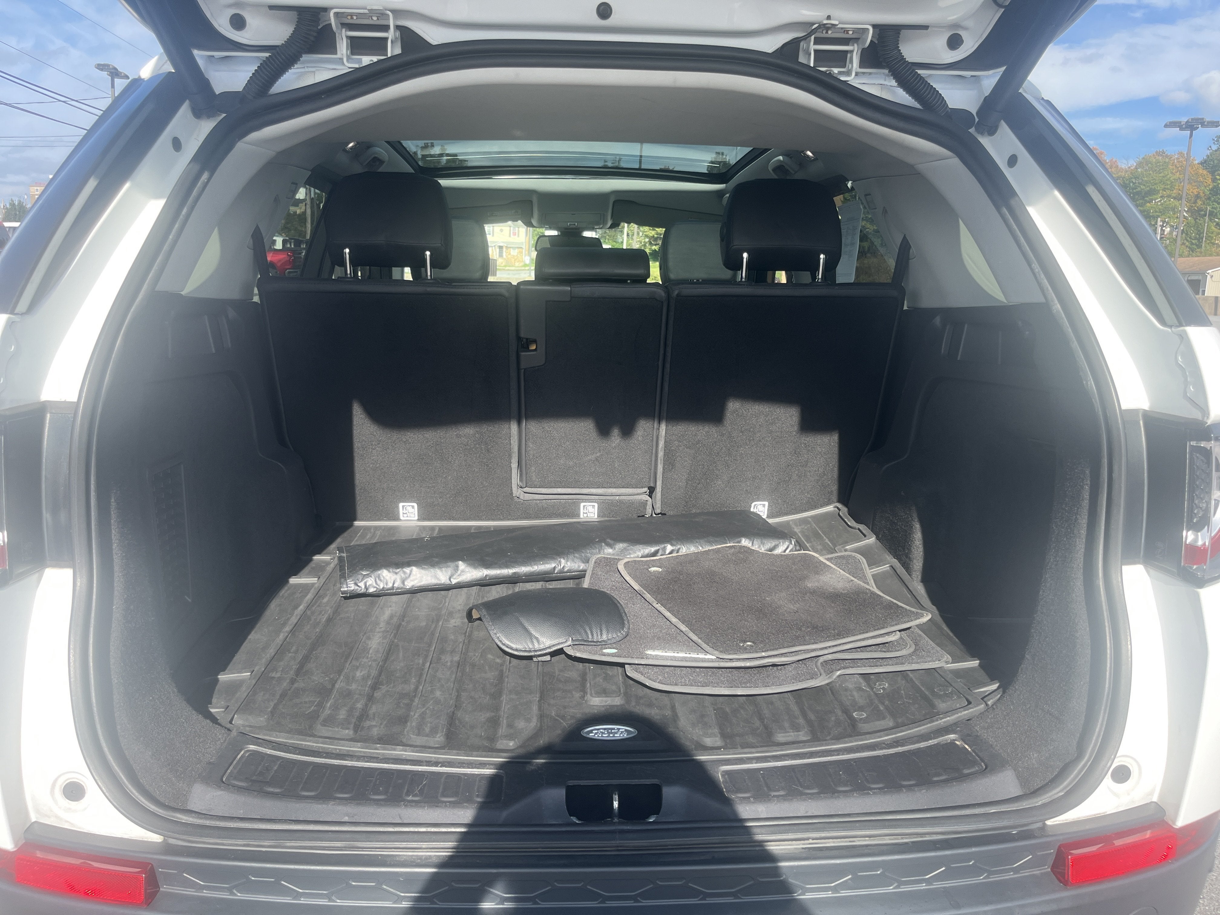 2016 Land Rover Discovery Sport HSE
