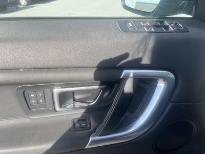 2016 Land Rover Discovery Sport HSE