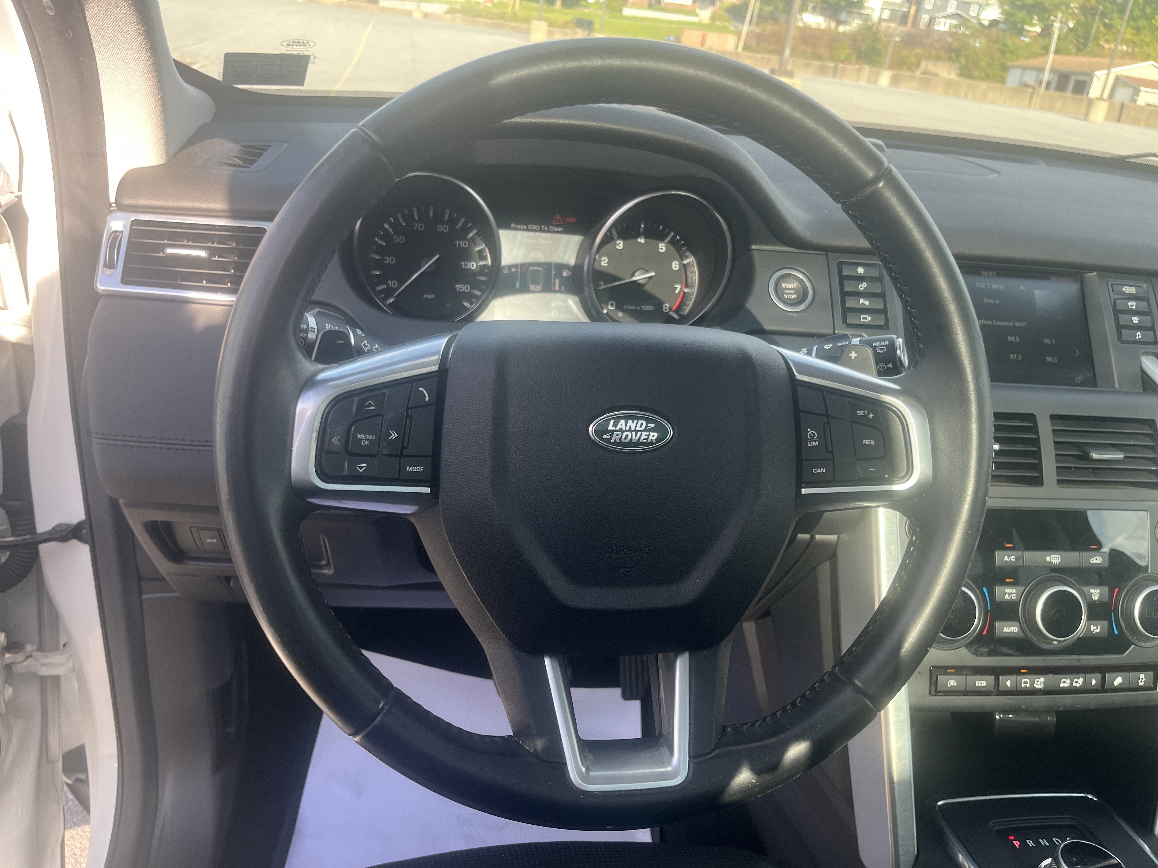 2016 Land Rover Discovery Sport HSE