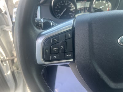 2016 Land Rover Discovery Sport HSE