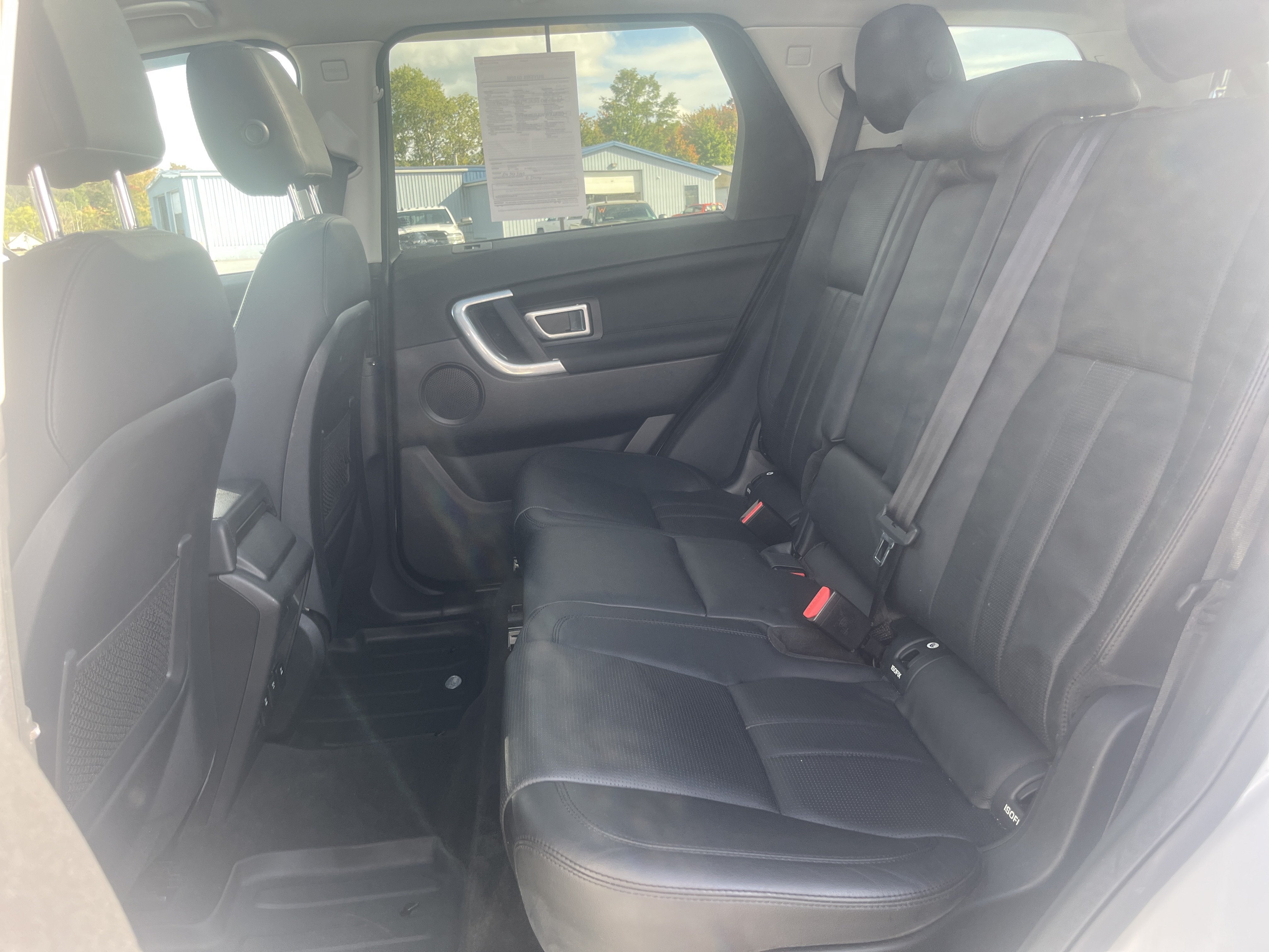 2016 Land Rover Discovery Sport HSE