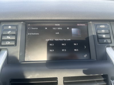 2016 Land Rover Discovery Sport HSE
