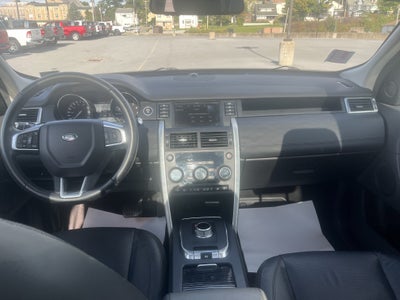 2016 Land Rover Discovery Sport HSE