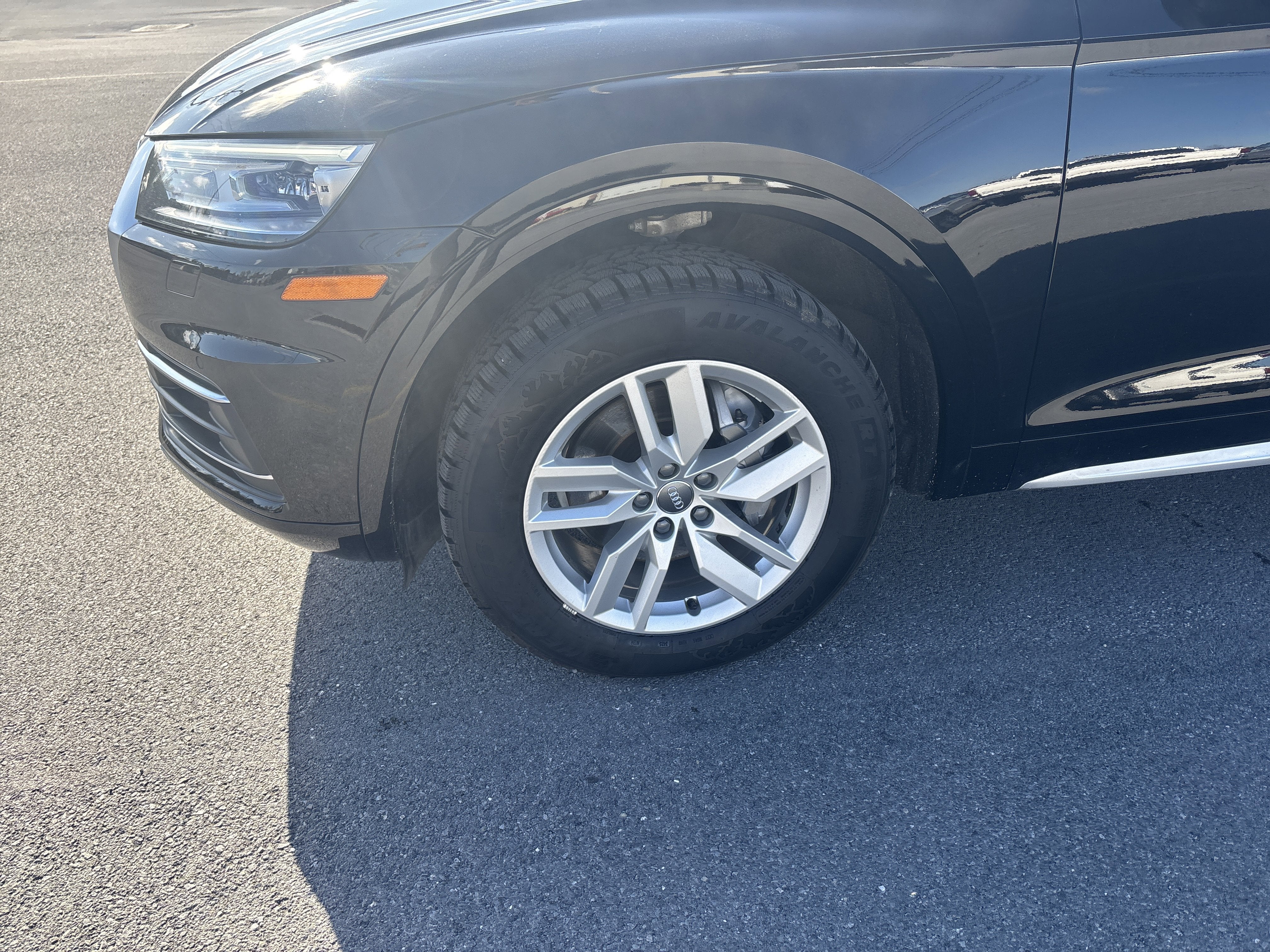 2020 Audi Q5 Premium