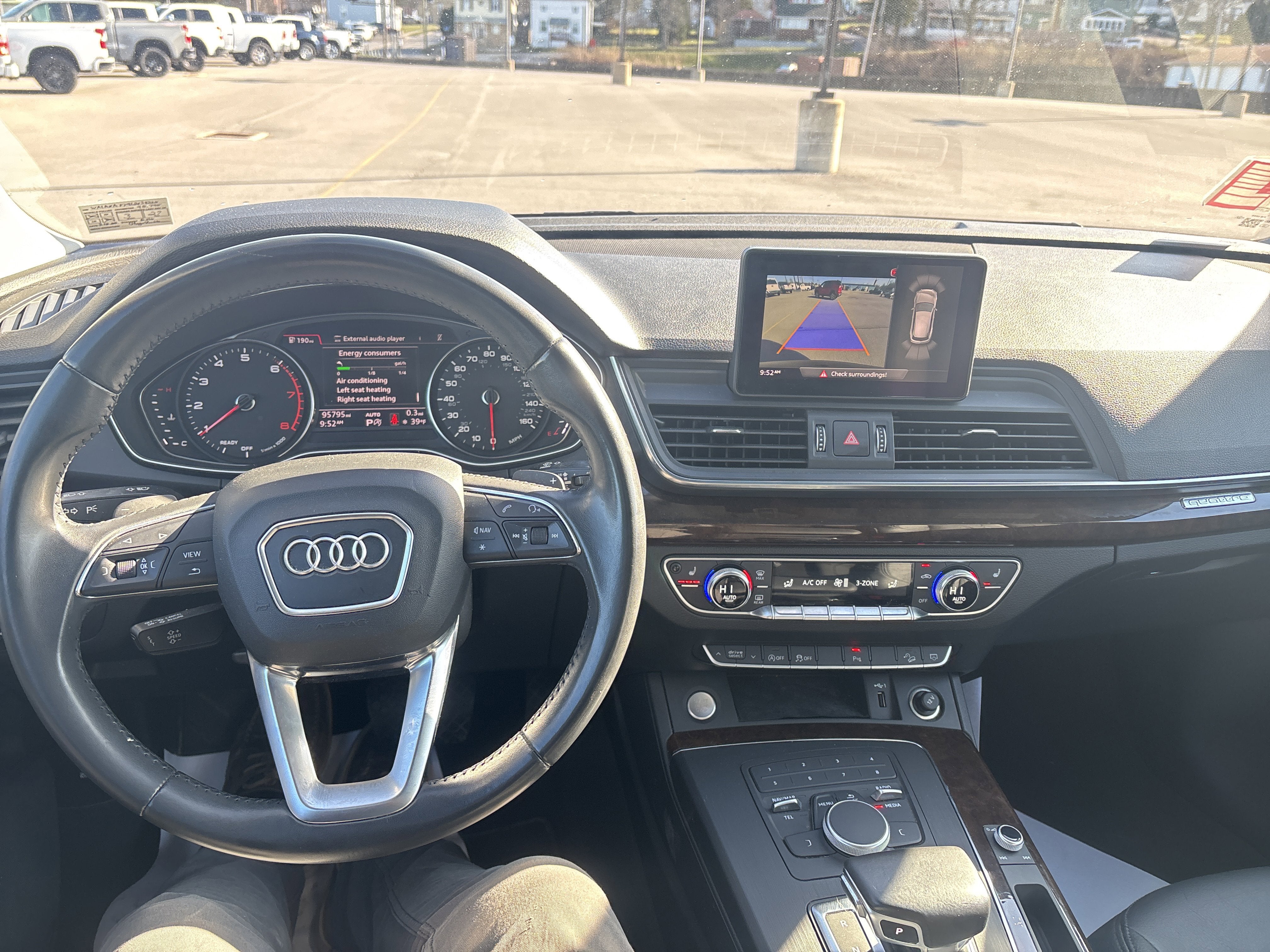 2020 Audi Q5 Premium