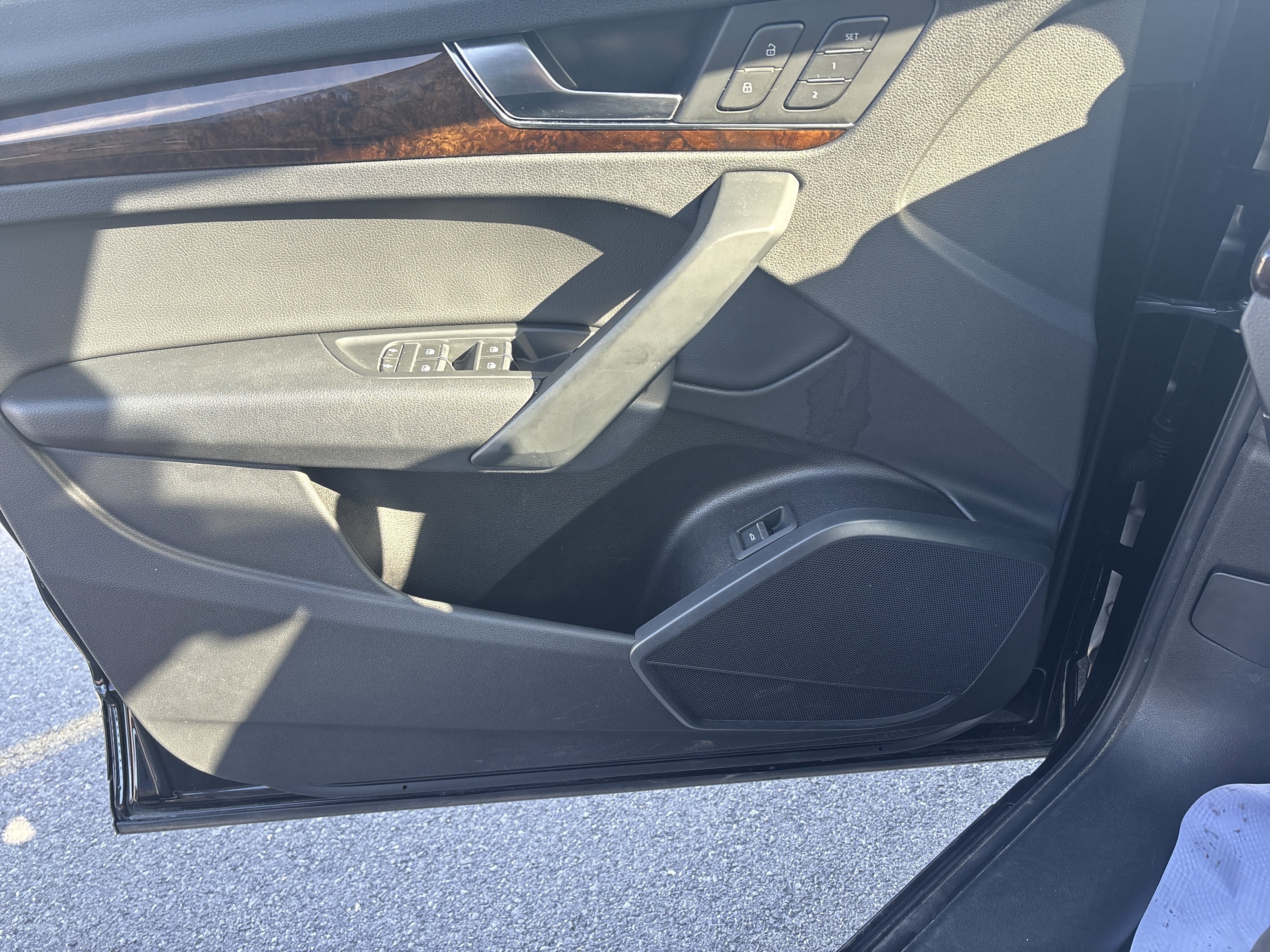 2020 Audi Q5 Premium