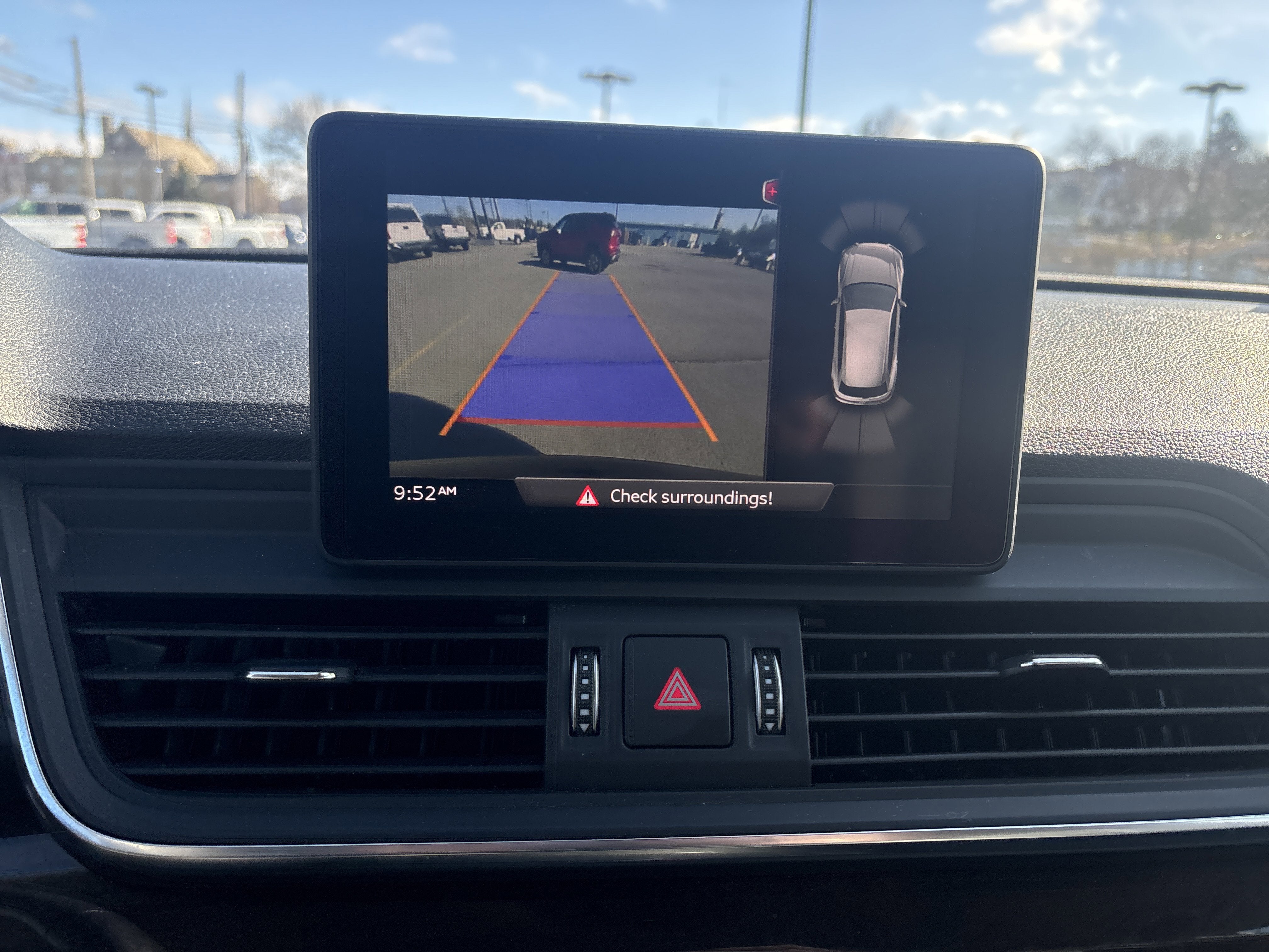 2020 Audi Q5 Premium