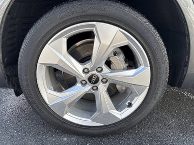2023 Audi Q5 S line Premium Plus