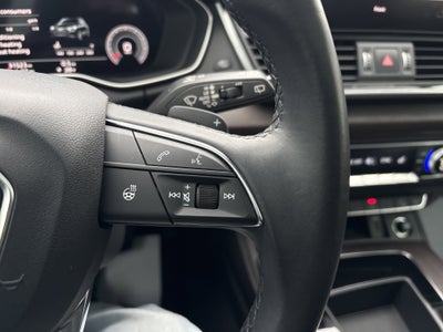 2023 Audi Q5 S line Premium Plus