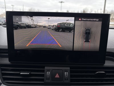 2023 Audi Q5 S line Premium Plus