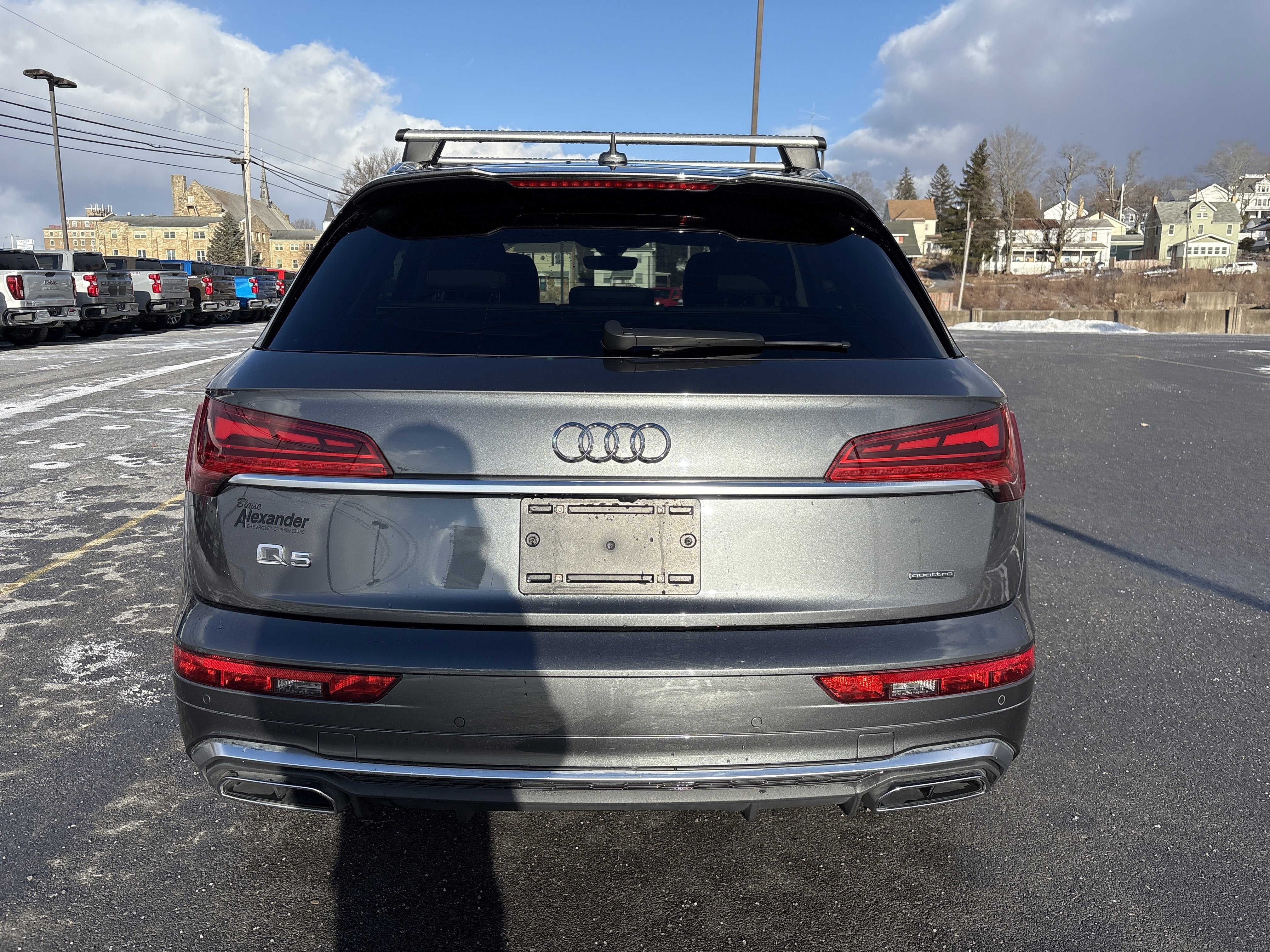 2023 Audi Q5 S line Premium Plus