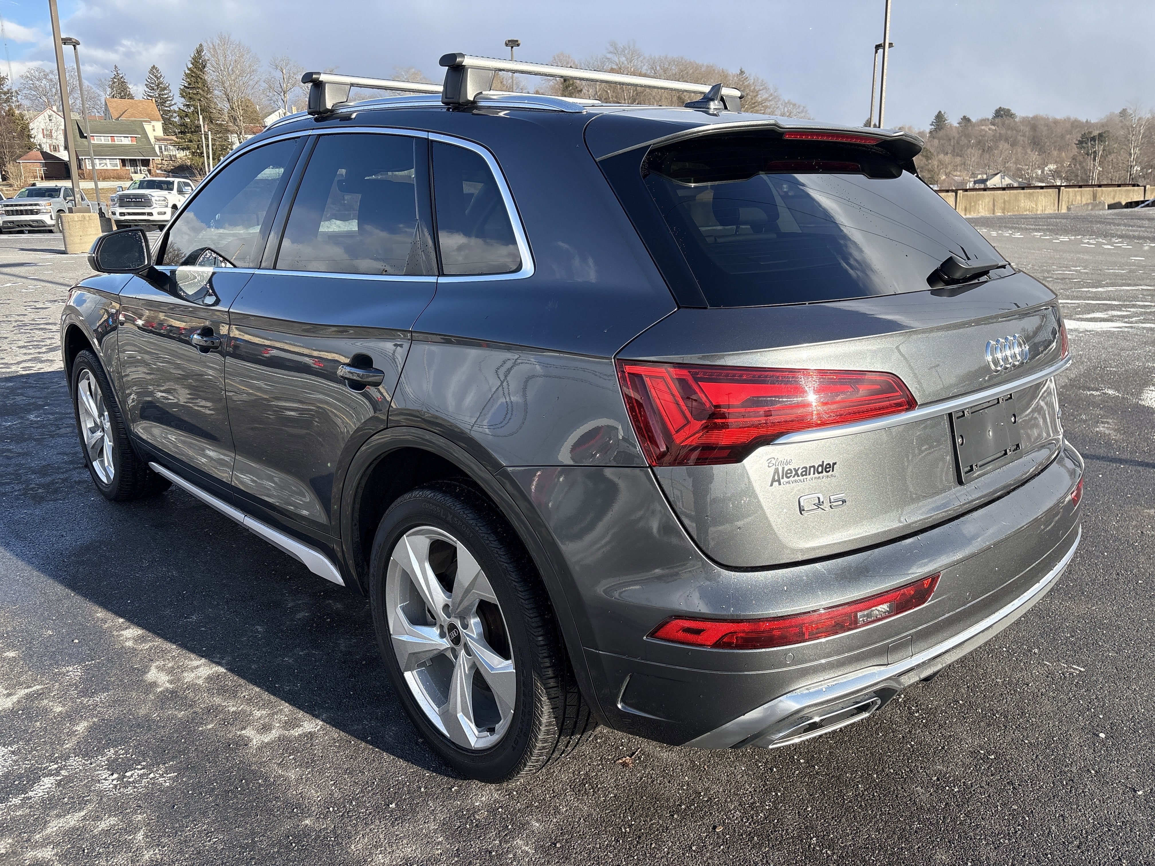 2023 Audi Q5 S line Premium Plus