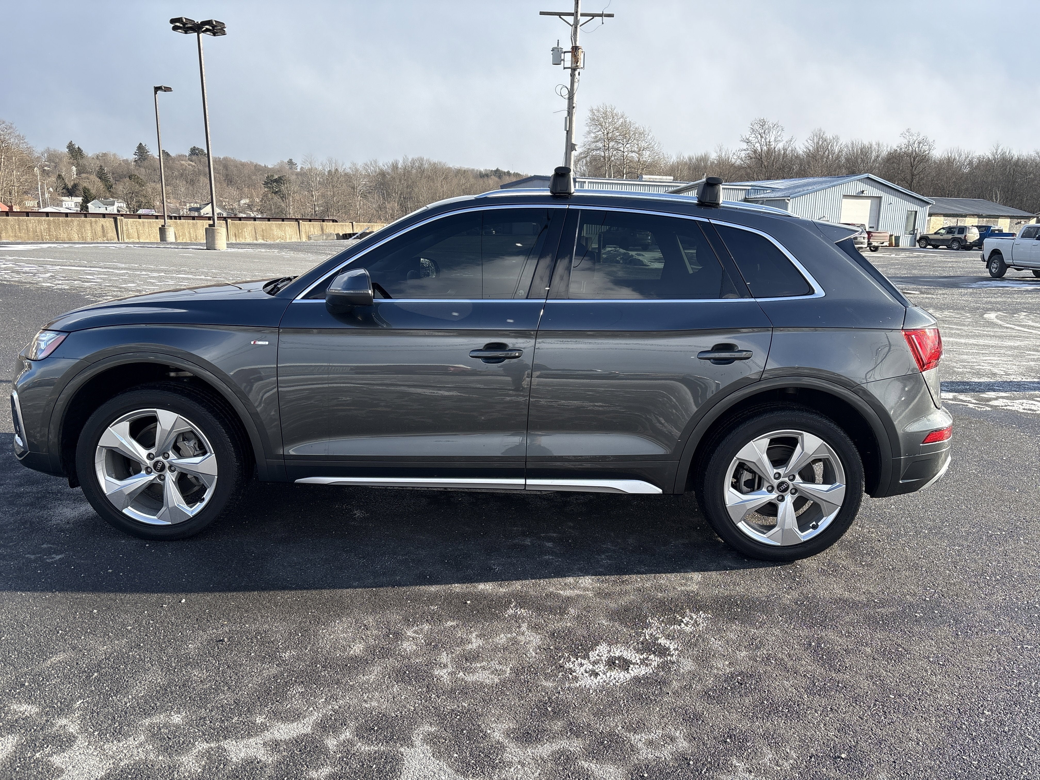 2023 Audi Q5 S line Premium Plus