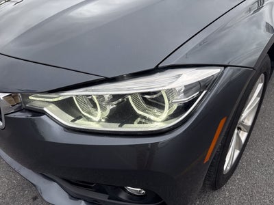 2018 BMW 3 Series 320i xDrive
