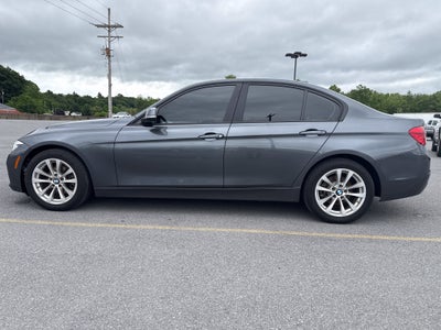 2018 BMW 3 Series 320i xDrive