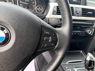 2018 BMW 3 Series 320i xDrive