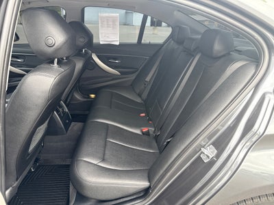 2018 BMW 3 Series 320i xDrive