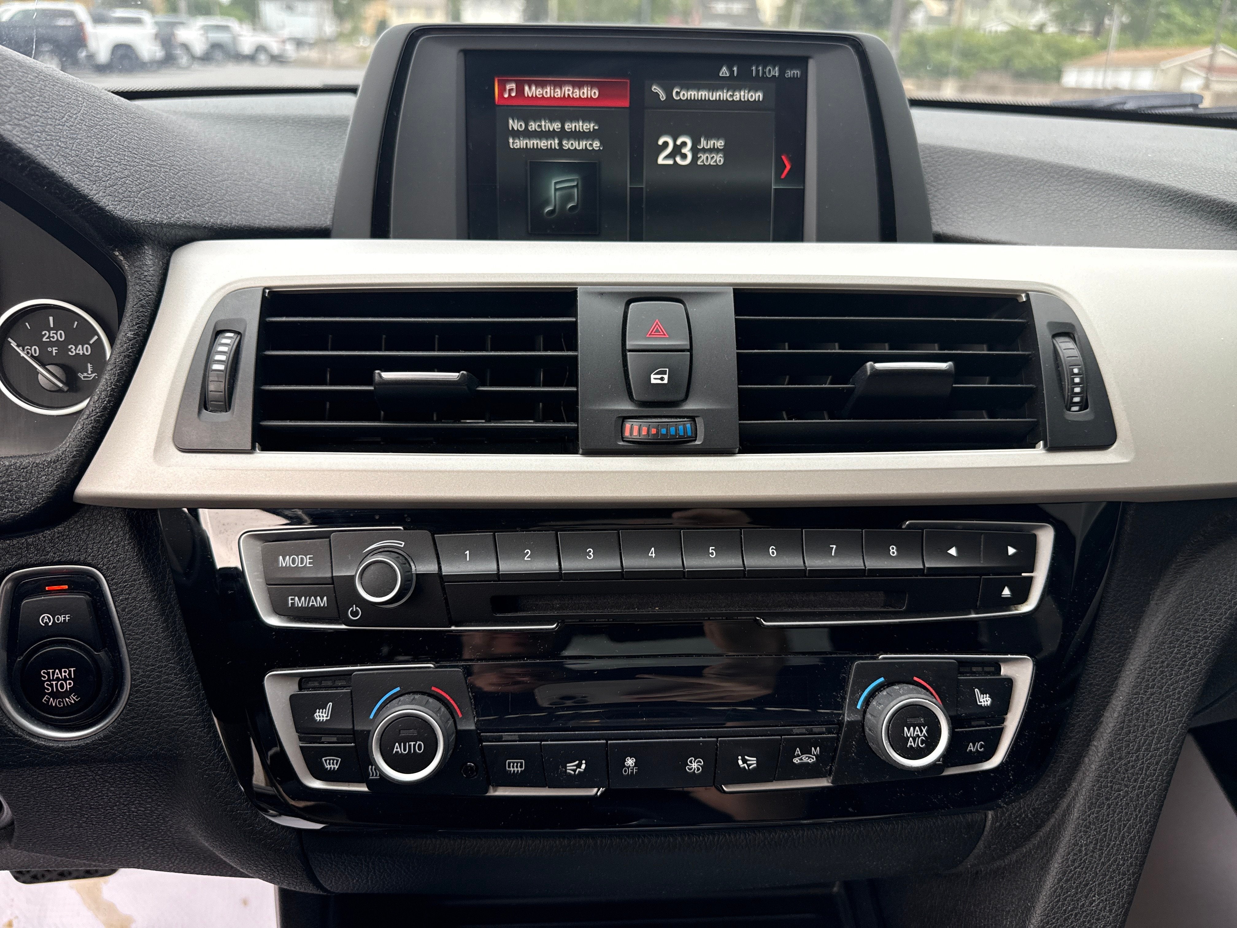2018 BMW 3 Series 320i xDrive