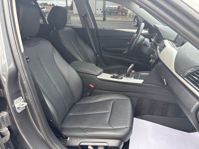 2018 BMW 3 Series 320i xDrive