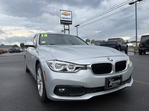 2018 BMW 3 Series 320i xDrive