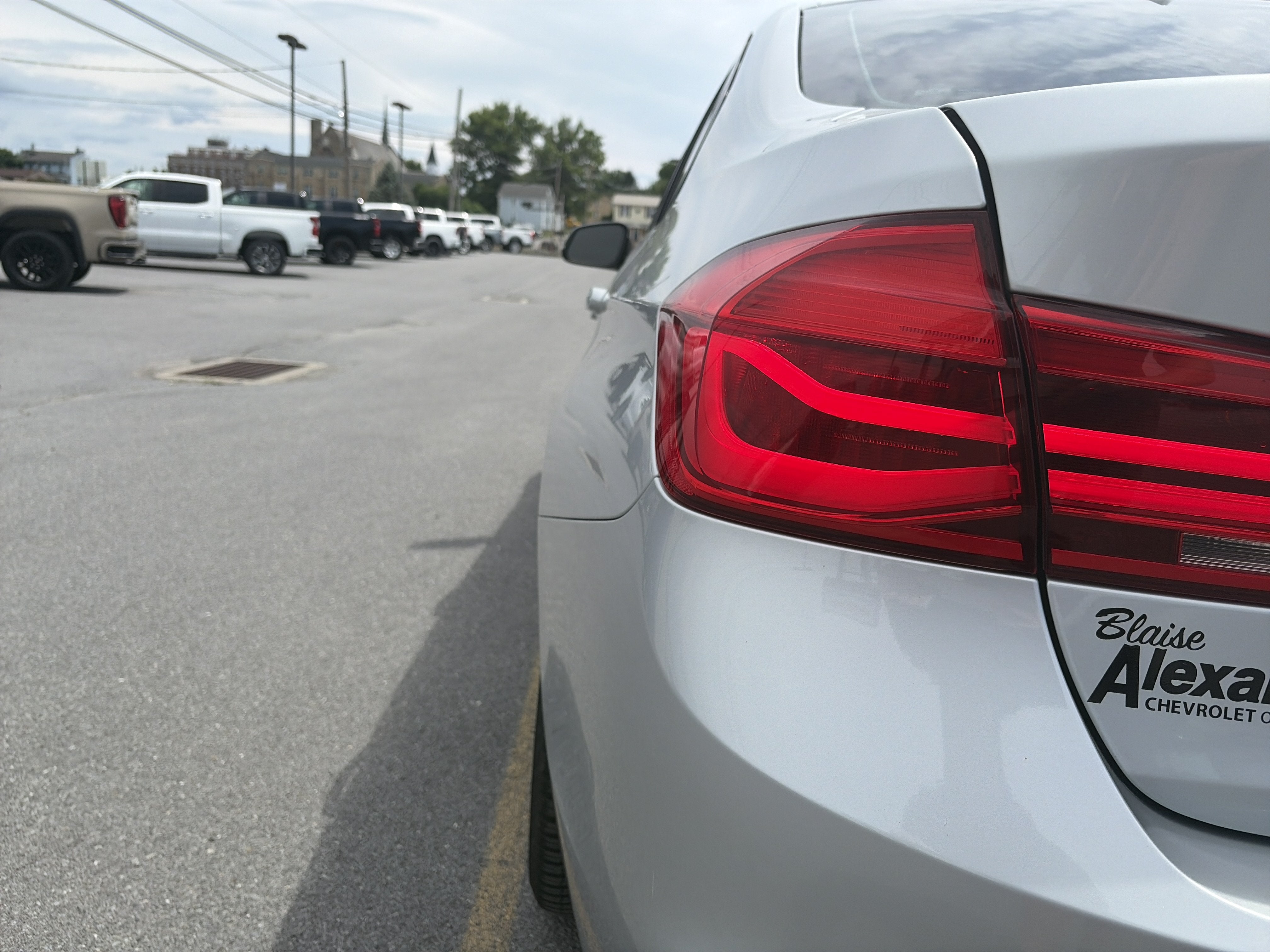 2018 BMW 3 Series 320i xDrive