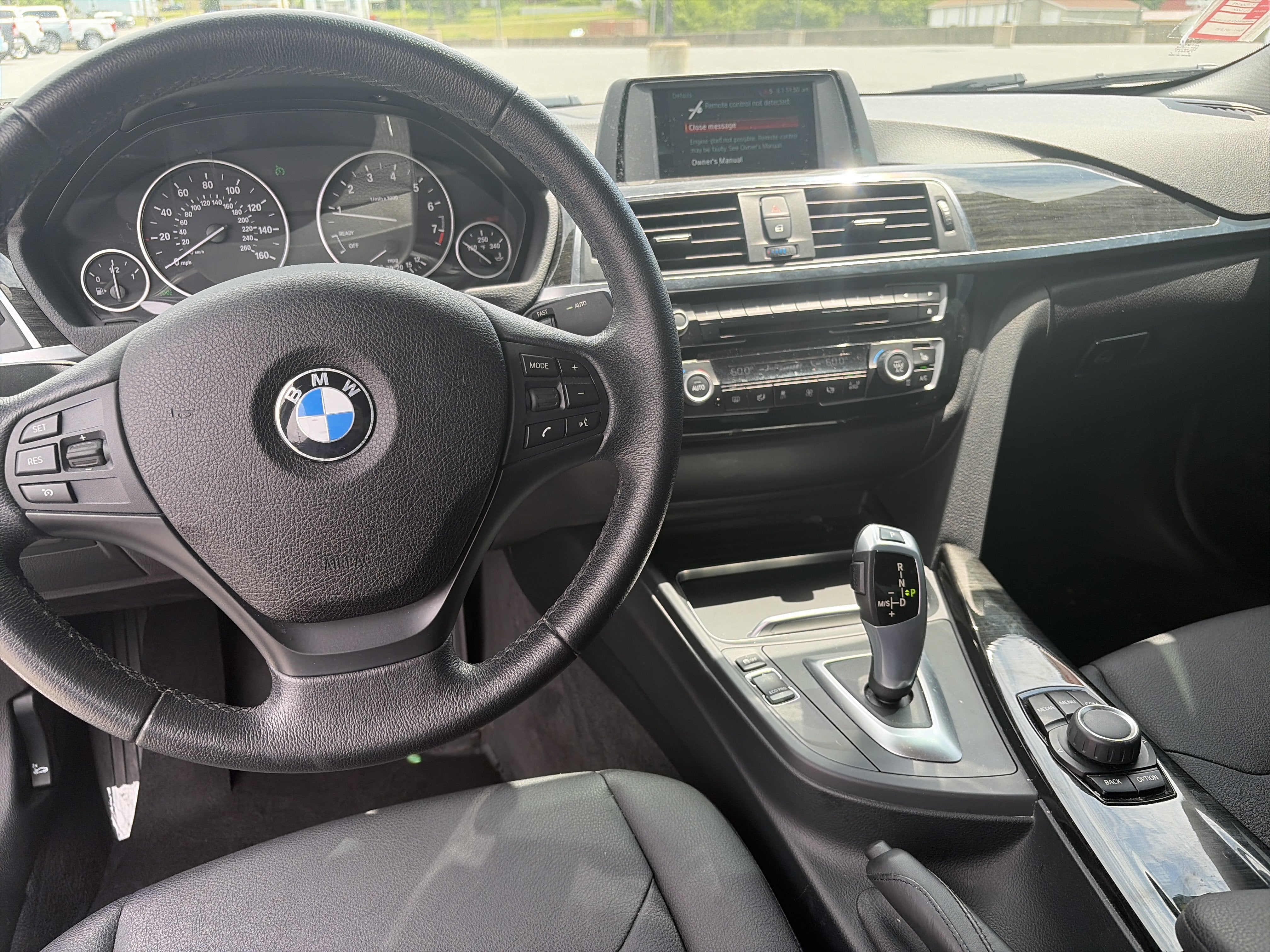 2018 BMW 3 Series 320i xDrive