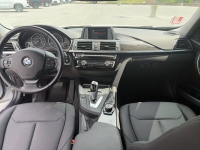 2018 BMW 3 Series 320i xDrive