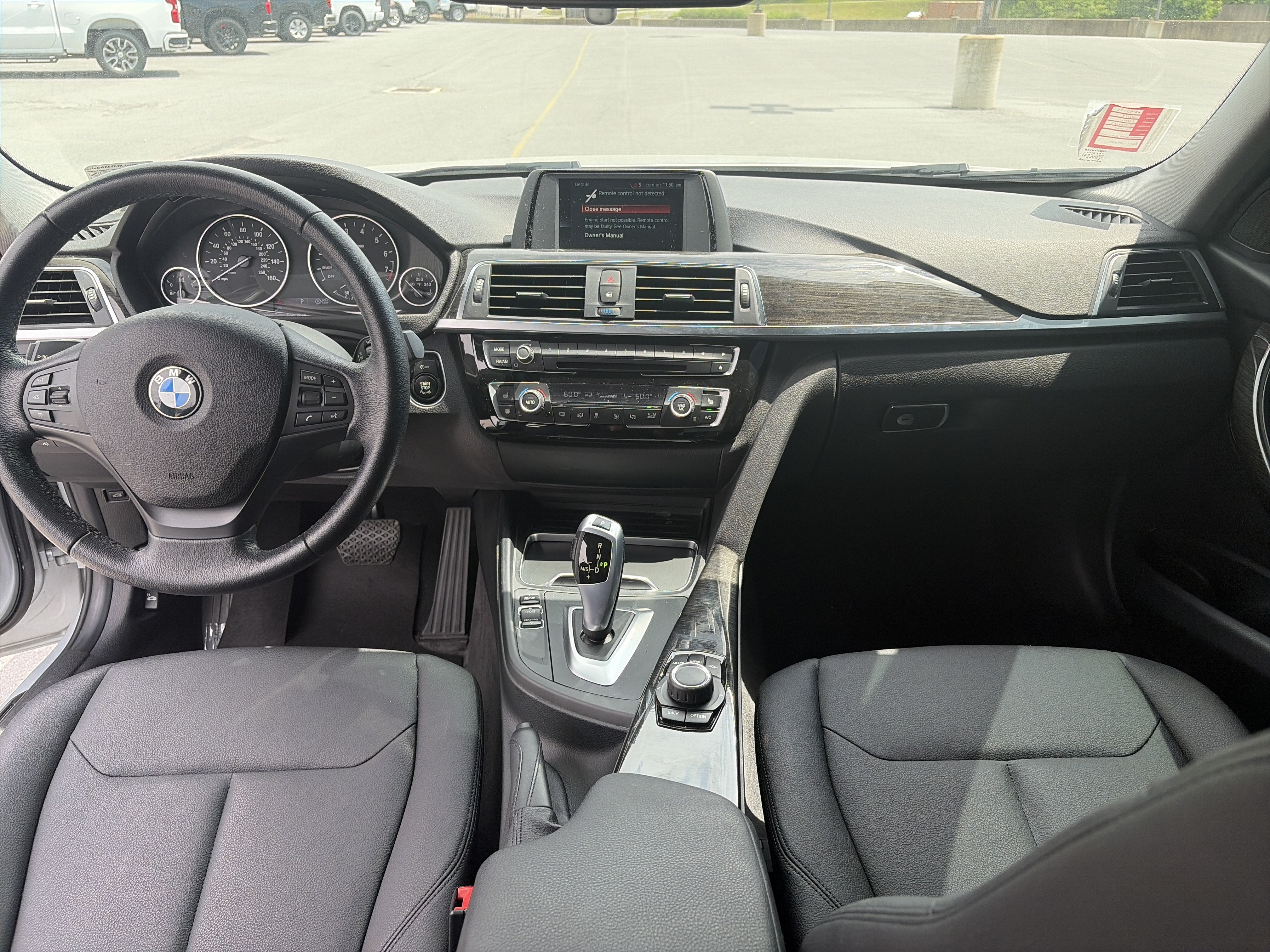 2018 BMW 3 Series 320i xDrive