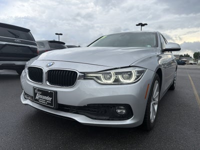 2018 BMW 3 Series 320i xDrive