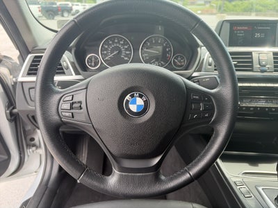 2018 BMW 3 Series 320i xDrive